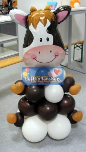 lustige kuh
