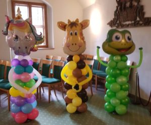 tierische Freunde