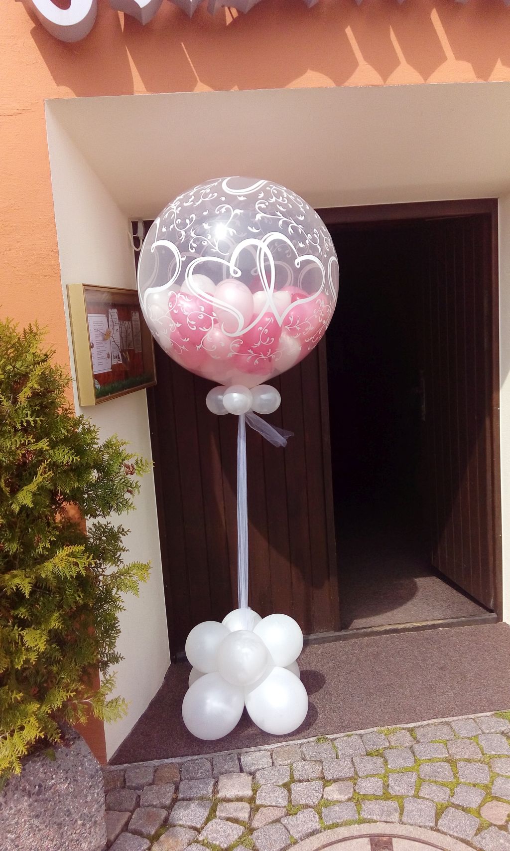 Folienballon Muttertag
